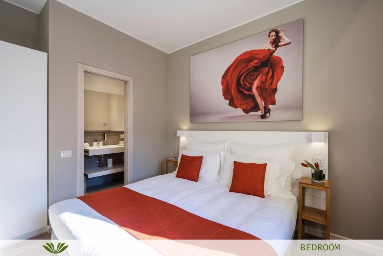 Dependence Del Parco Hotell Porlezza Exteriör bild