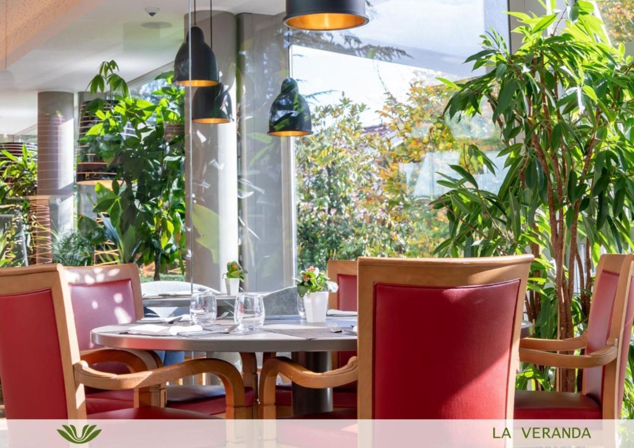 Dependence Del Parco Hotell Porlezza Exteriör bild